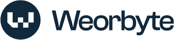 weorbyte logo